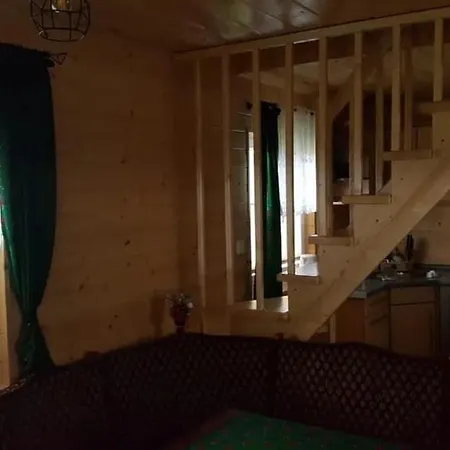 Dom wakacyjny W Gorach Skawa