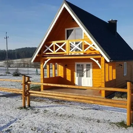 W Gorach Dom wakacyjny Skawa